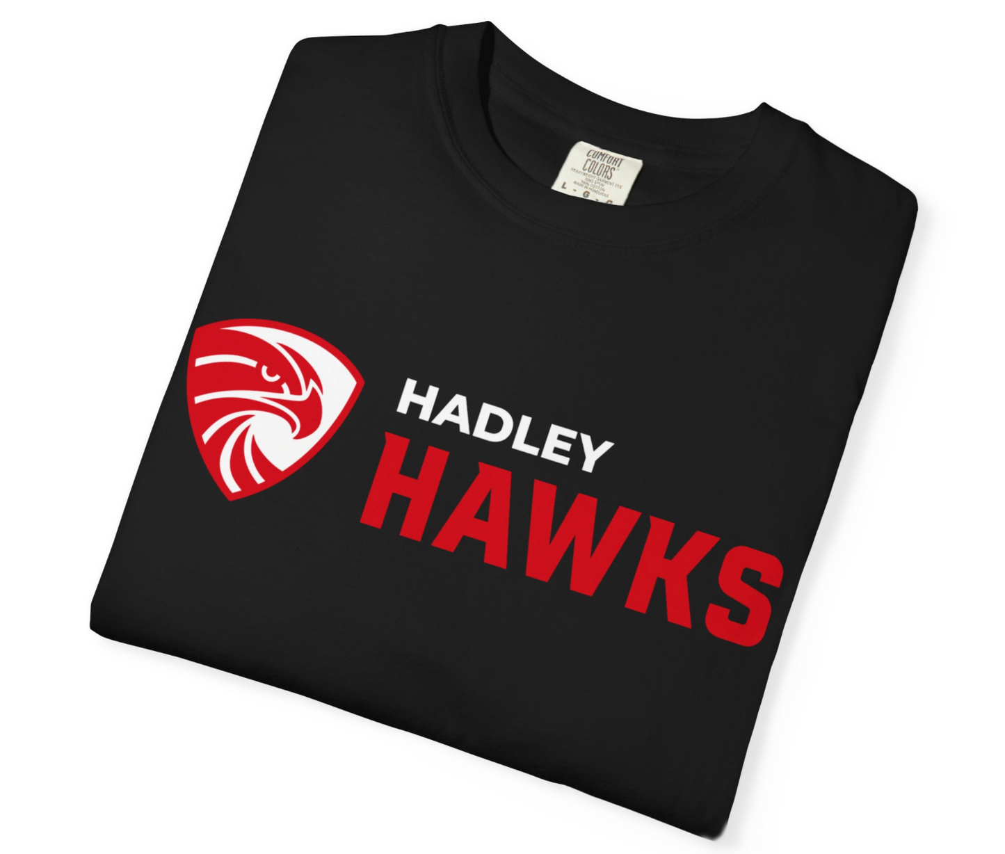 Hadley Hawks Tee