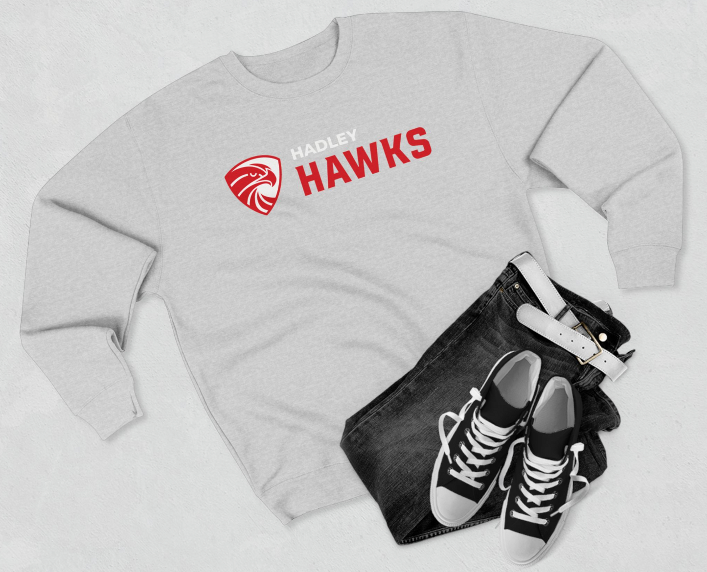 Hadley Hawks Long sleeve shirt
