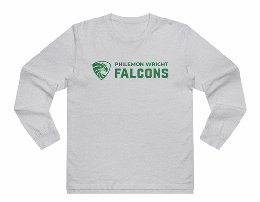 Grey Philemon Falcons Longsleeve
